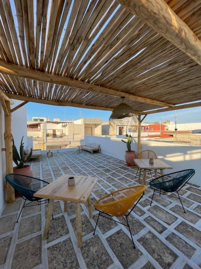 Salento Boutique Suite Sant Isidoro  Exterior foto