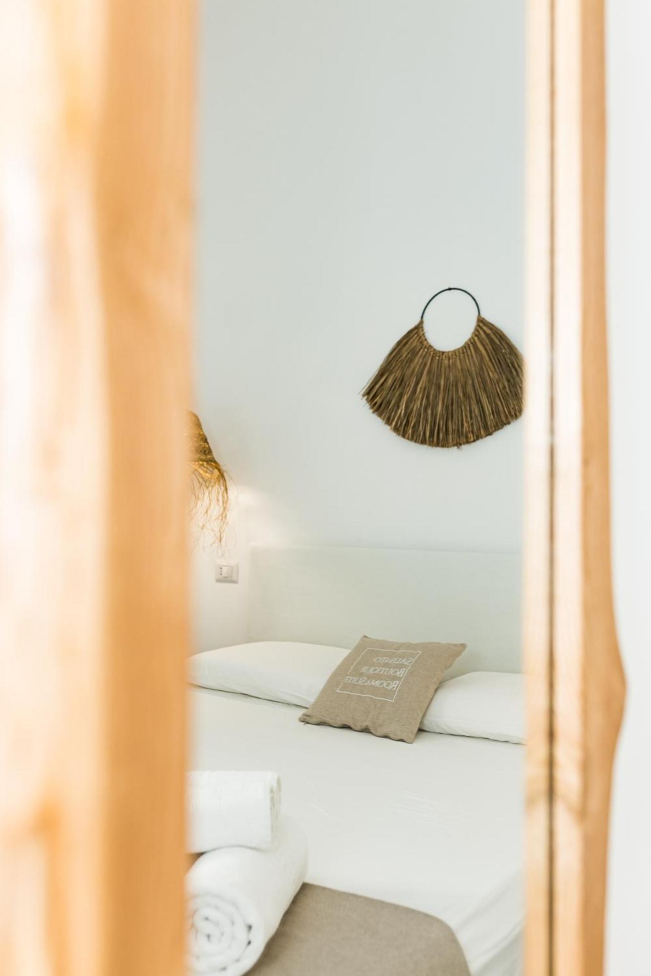 Salento Boutique Suite Sant Isidoro  Habitación foto