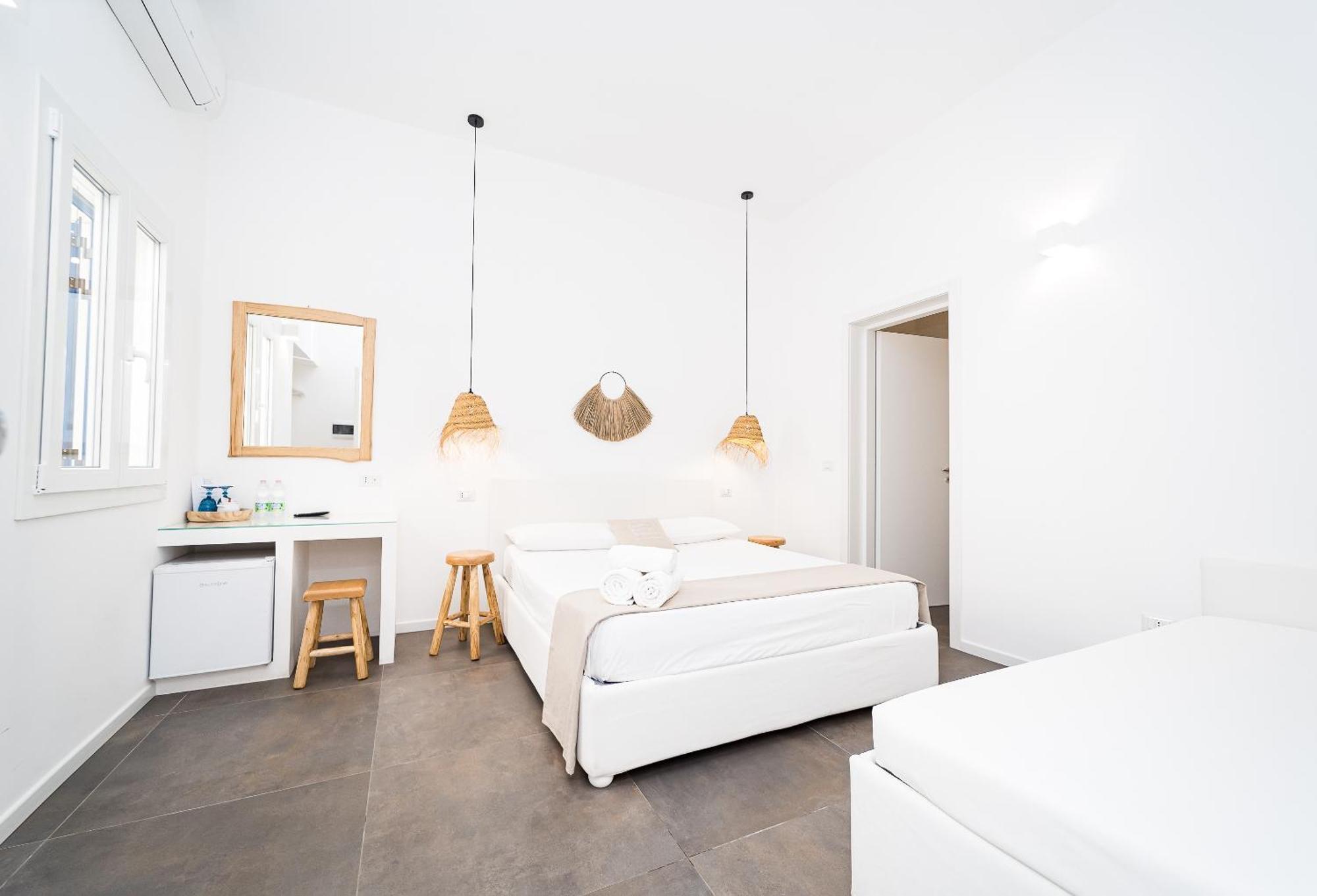 Salento Boutique Suite Sant Isidoro  Habitación foto