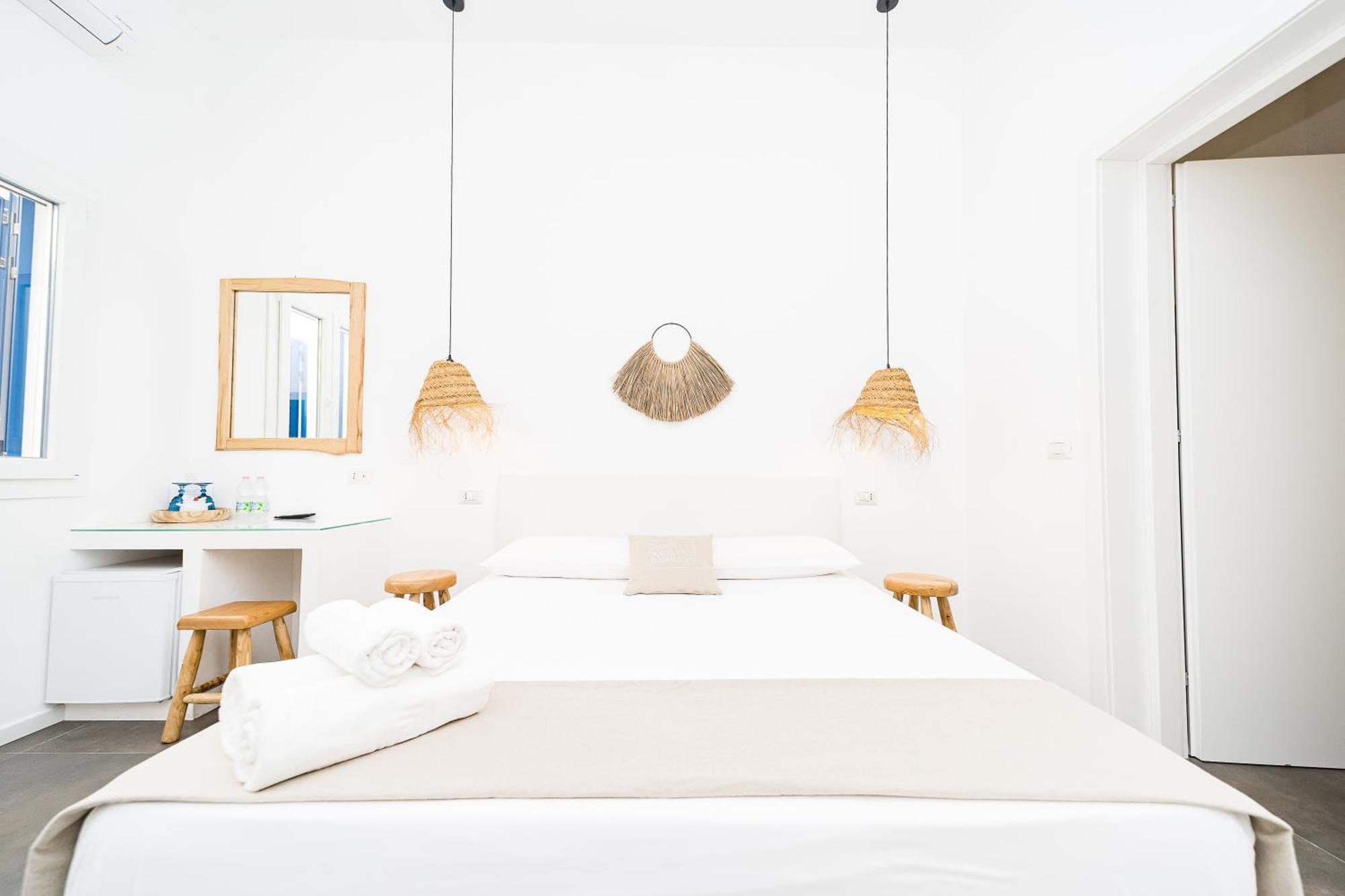 Salento Boutique Suite Sant Isidoro  Habitación foto